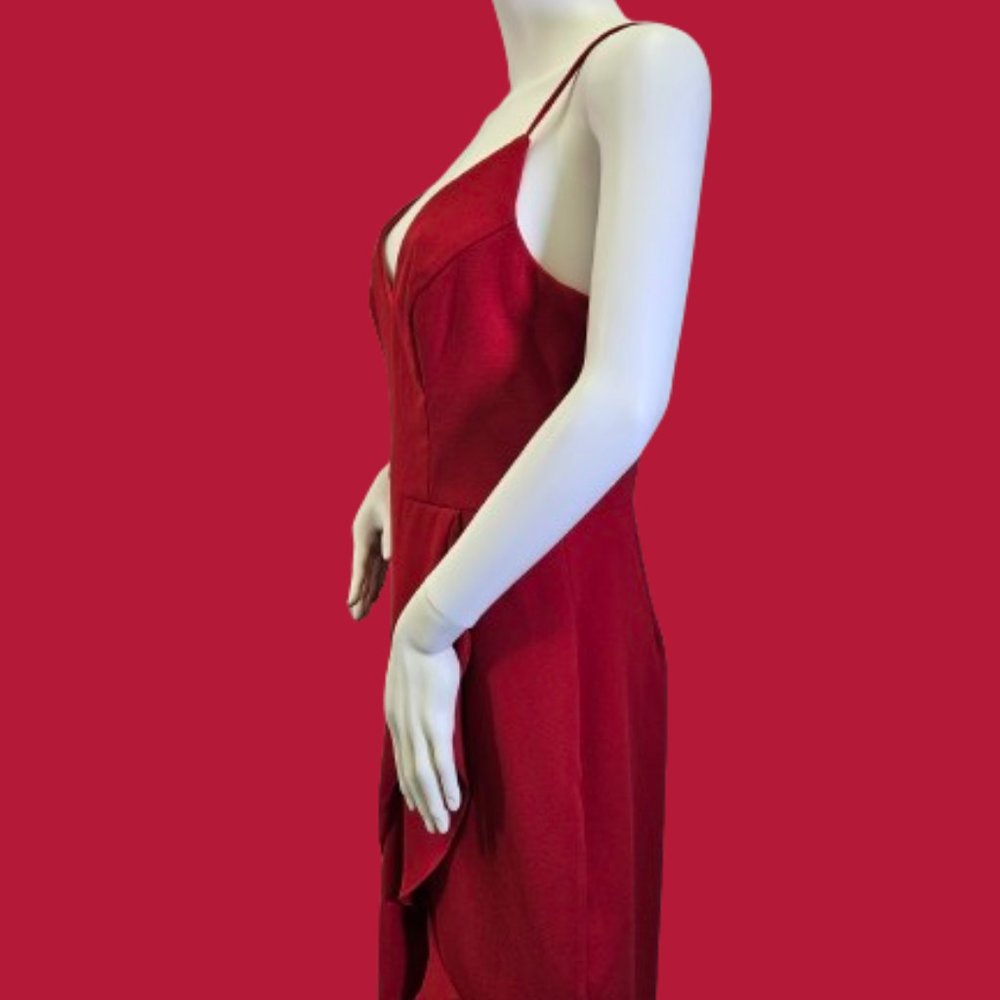 Red Xscape DRESS - Picture 7 of 13